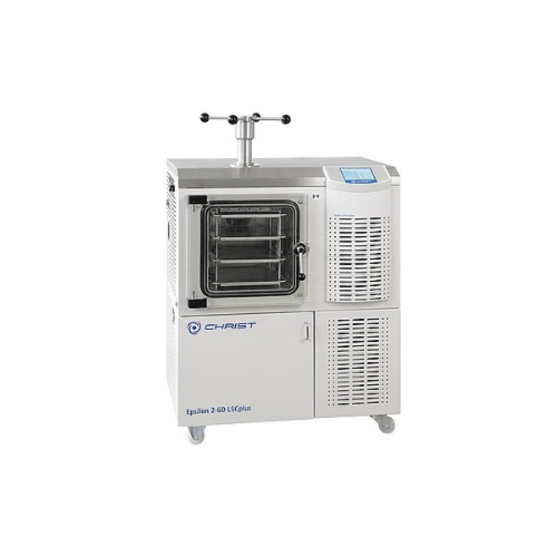 CHRIST Epsilon 2-6D LSCplus